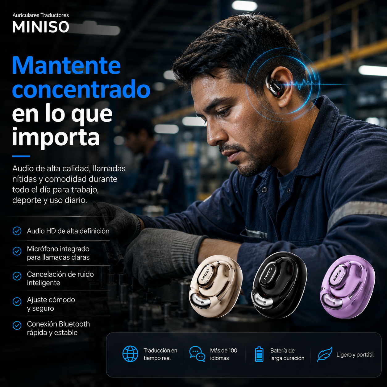 ADIAMOND Traductor IA Pro